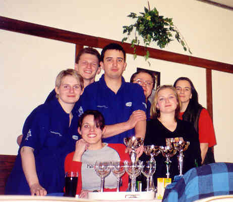 Rally Šumava Mogul 2002